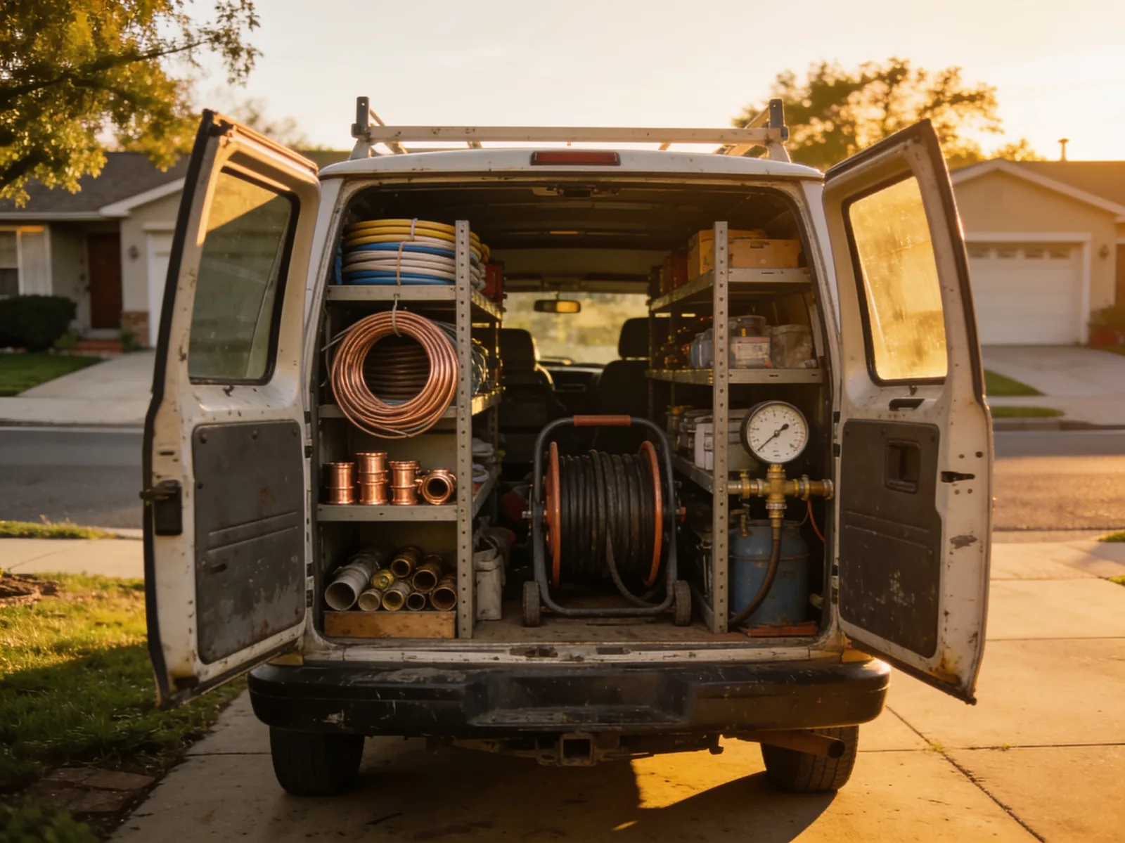 Emergency Plumber company in Pleasant Garden, NC